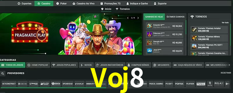 cassino Voj8