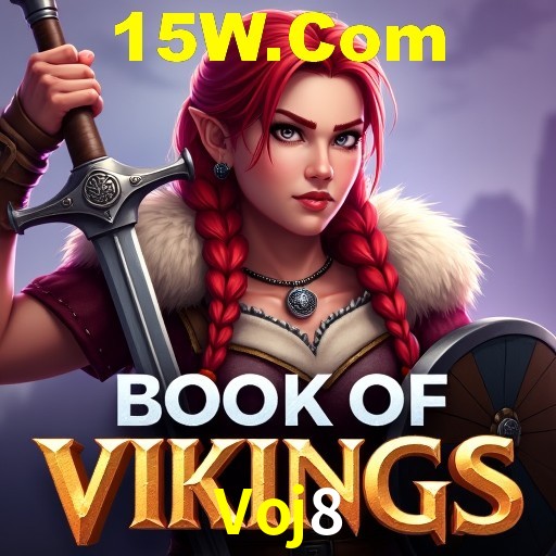 Jogos de Slot Voj8