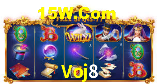Descubra a Magia dos Jogos de Arcade no Voj8