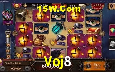 Voj8 Belo Horizonte - Jackpots