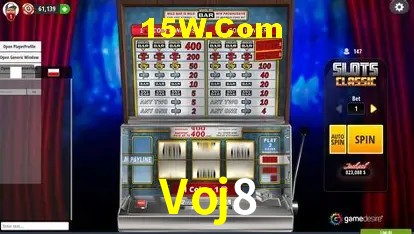 Voj8 - Rápido Acesse