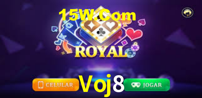 Voj8 App - Aplicativo Móvel Oficial