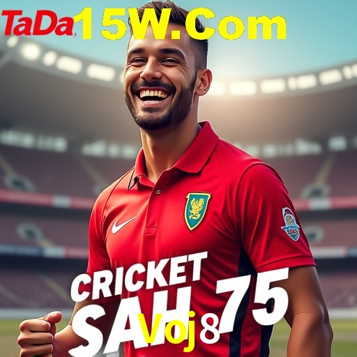 Bônus de Boas-vindas Voj8